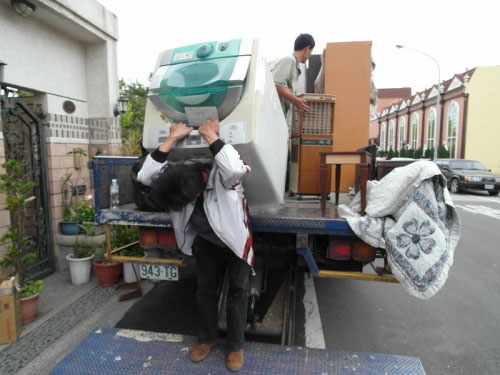 搬家案例